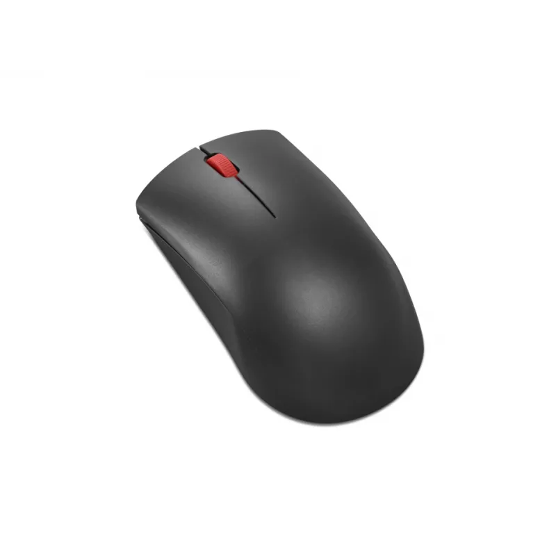 Lenovo 150 GY51L52638 bezdrôtová myš, optická LED, 3 tlačidlá, 1x batéria AA, čierna