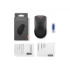 Lenovo 150 GY51L52638 bezdrôtová myš, optická LED, 3 tlačidlá, 1x batéria AA, čierna