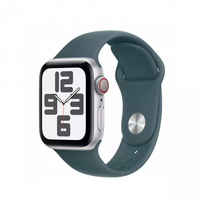 APPLE 40 mm Lake Green Sport Band – M/L