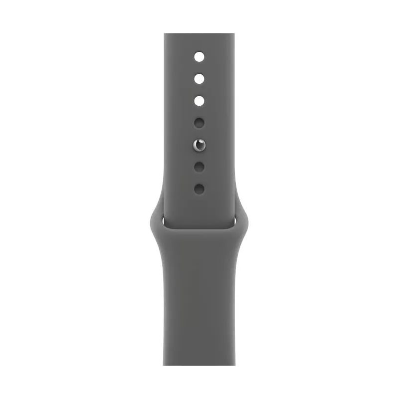 APPLE 42 mm športový remienok Steingrau – M/L