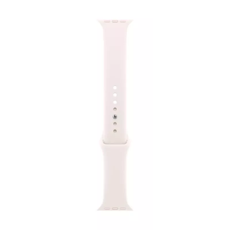 APPLE 40 mm Light Blush Sport Band – M/L