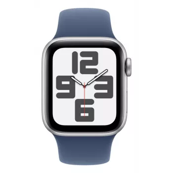 APPLE 40 mm Denim Sport Band – S/M