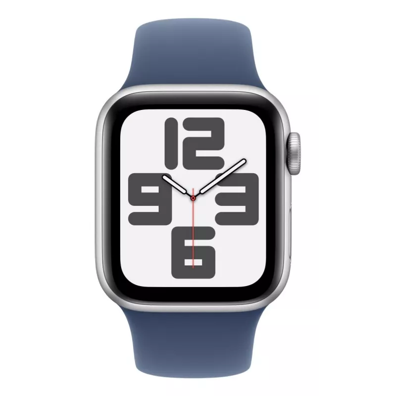 APPLE 40 mm Denim Sport Band – S/M