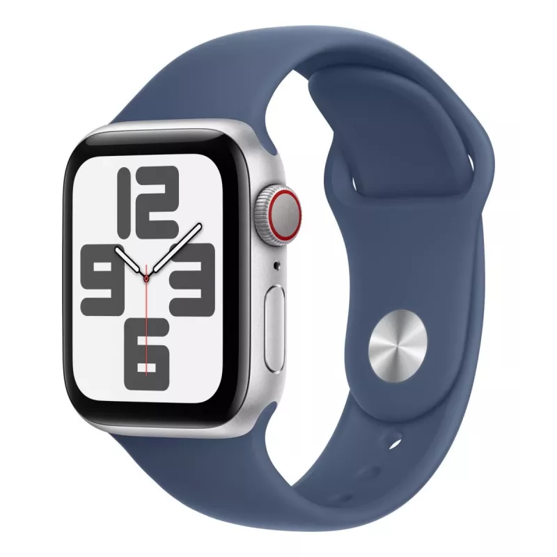 APPLE 40 mm Denim Sport Band – S/M