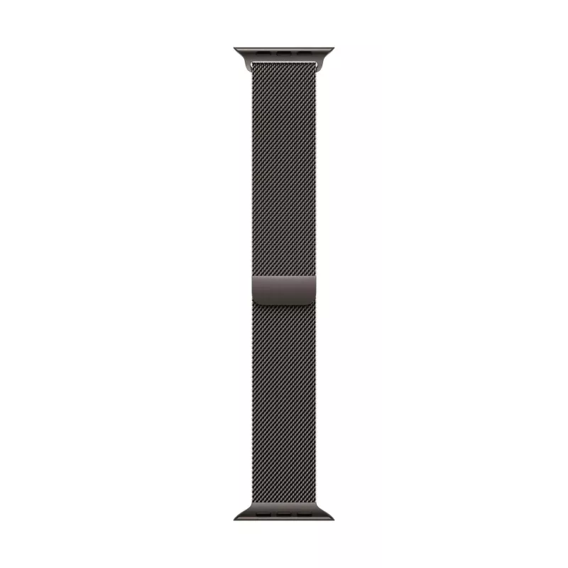 Remienok Apple 40 mm Slate Milanese Loop sivý smartwatch