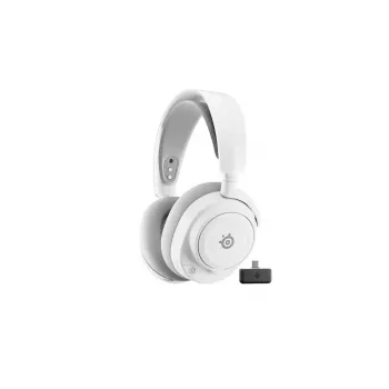 Headset Steelseries Arctis Nova 7 Wireless Gen 2 Gaming Bluetooth biela