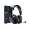 SteelSeries Arctis Nova 7 Gen 2 61730 bezdrôtová herná náhlavná súprava cez uši, batéria 50+ h, čierna