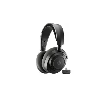 Headset Steelseries Arctis Nova 7 Wireless Gen 2 Gaming Bluetooth čierna
