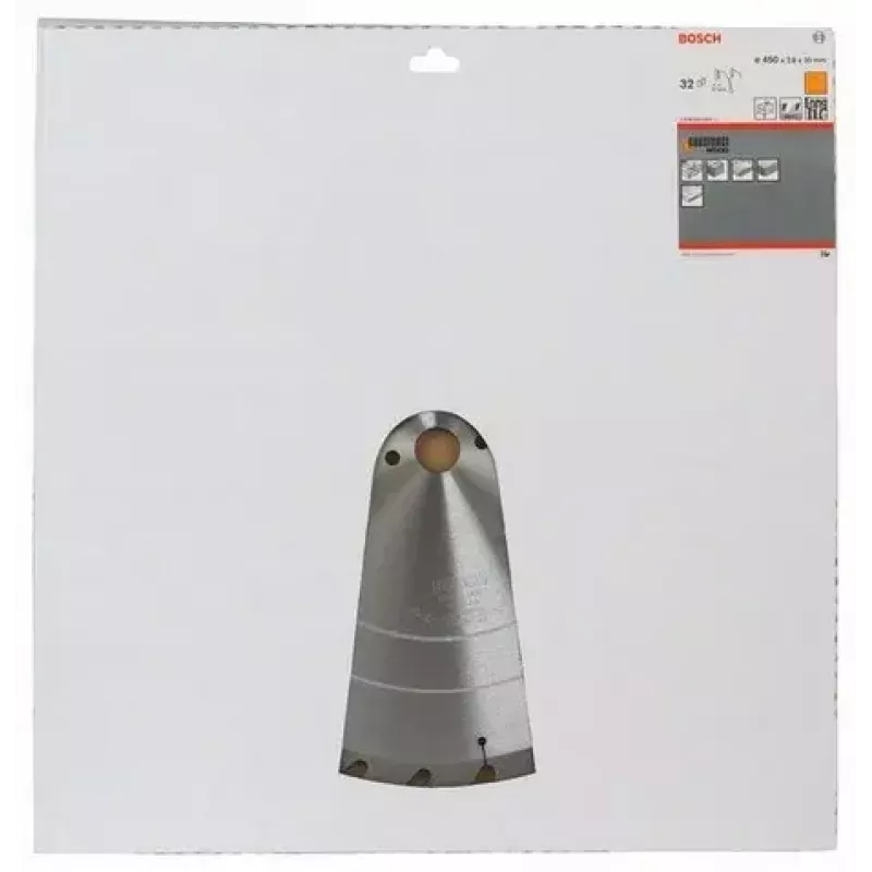 Bosch 2 608 640 694 kotúč píly 45 cm 1 kus