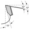 Bosch 2 608 640 694 kotúč píly 45 cm 1 kus