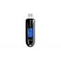 TRANSCEND Jetflash 790k – 512GB USB kľúč – USB 3.1 – čierny