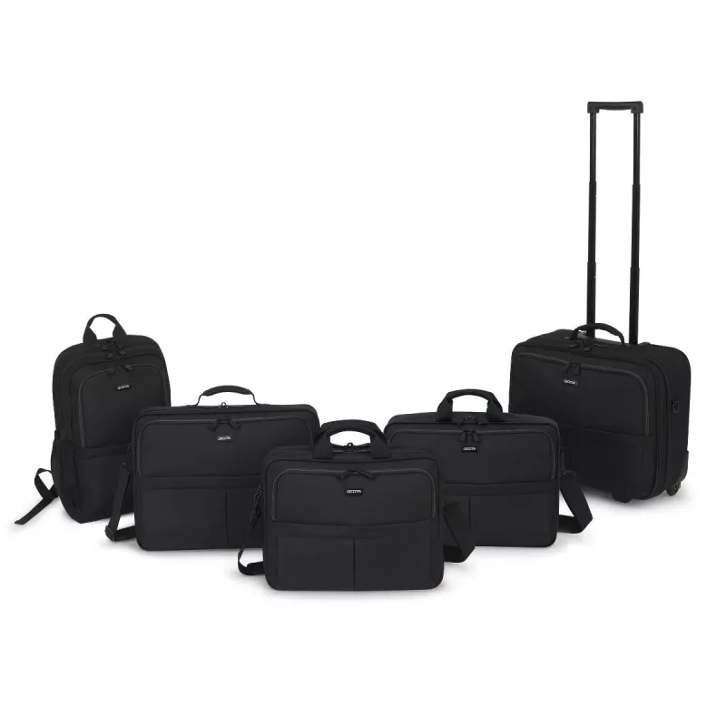 DICOTA Multi Plus Scale - taška na notebook pre 14-15,6