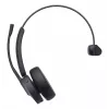 Yealink WH64 Mono UC headset, bezdrôtový, 20 - 20000 Hz, kancelária/call centrum, 92 g, headset, čierna