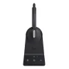 Yealink WH64 Mono UC headset, bezdrôtový, 20 - 20000 Hz, kancelária/call centrum, 92 g, headset, čierna