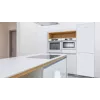 Chladnička s mrazničkou MPM MPM-182-KB-38W, voľne stojaca, celkový objem 182 L (chladnička 121 L / mraznička 52 L), biela, trieda E