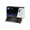 HP 89X High Yield čierna originálna LaserJet tonerová kazeta, 10000 strán, čierna, 1 ks