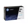 HP 89X High Yield čierna originálna LaserJet tonerová kazeta, 10000 strán, čierna, 1 ks