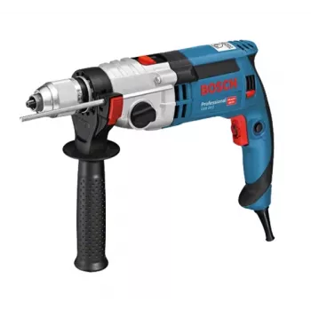 Bosch GSB 24-2 Professional 3000 ot/min čierna, modrá, sivá