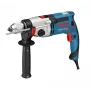 Bosch GSB 24-2 Professional 3000 ot/min čierna, modrá, sivá