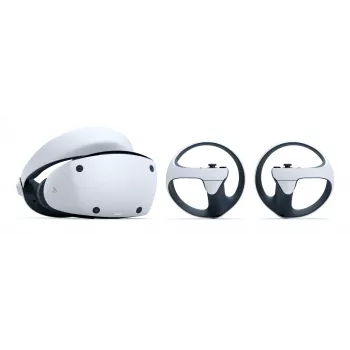 Sony PlayStation VR2 špeciálny head-mounted displej 560 g čierna, biela