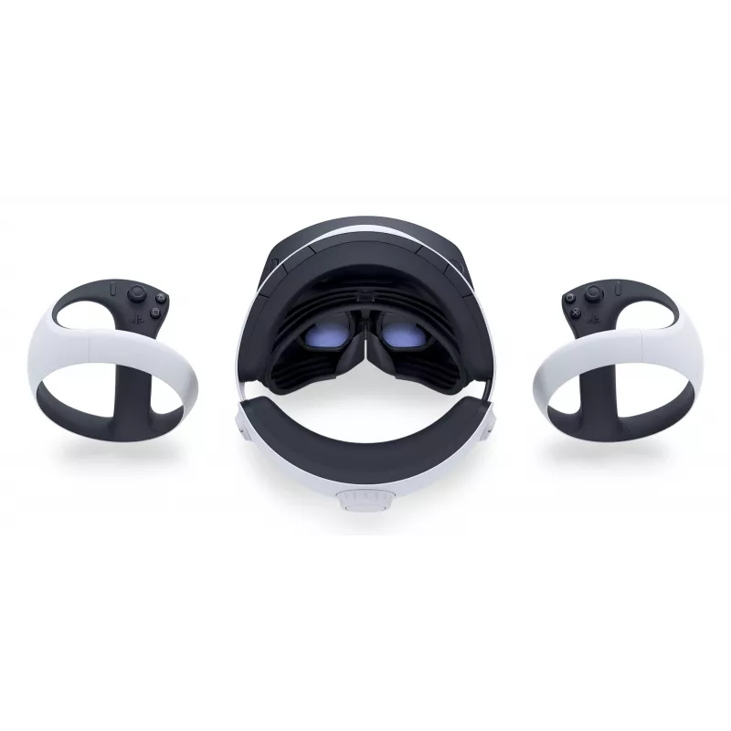 Sony PlayStation VR2 špeciálny head-mounted displej 560 g čierna, biela