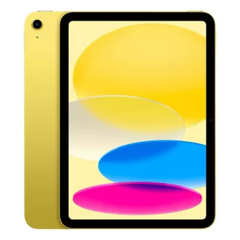 Tablet Apple iPad 11 palcov 128 GB, A16 čip, iPadOS 18, žltý, Wi‑Fi 6, USB-C