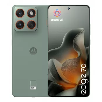 Motorola edge 70 17 cm (6.7 palca) Dual SIM Android 16.0 5G USB Type-C 12 GB 512 GB 4800 mAh zelená