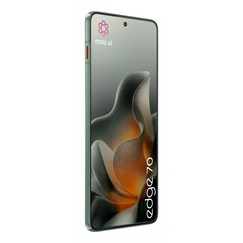 Motorola edge 70 17 cm (6.7 palca) Dual SIM Android 16.0 5G USB Type-C 12 GB 512 GB 4800 mAh zelená