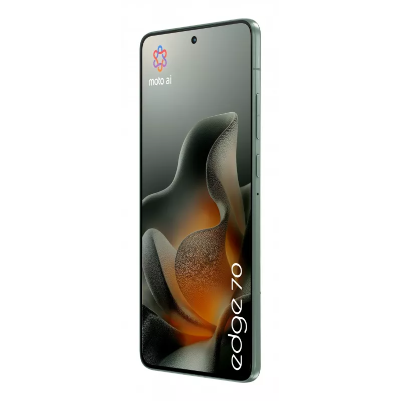 Motorola edge 70 17 cm (6.7 palca) Dual SIM Android 16.0 5G USB Type-C 12 GB 512 GB 4800 mAh zelená