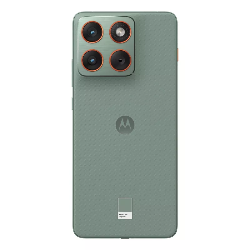 Motorola edge 70 17 cm (6.7 palca) Dual SIM Android 16.0 5G USB Type-C 12 GB 512 GB 4800 mAh zelená