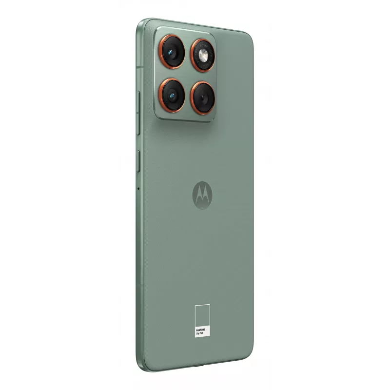 Motorola edge 70 17 cm (6.7 palca) Dual SIM Android 16.0 5G USB Type-C 12 GB 512 GB 4800 mAh zelená