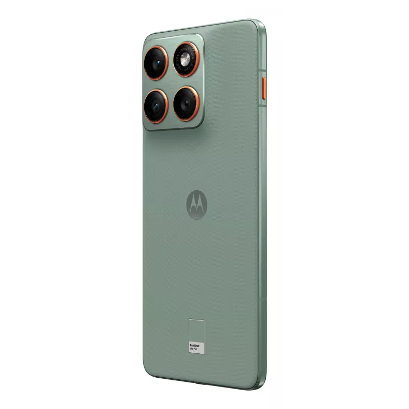 Motorola edge 70 17 cm (6.7 palca) Dual SIM Android 16.0 5G USB Type-C 12 GB 512 GB 4800 mAh zelená