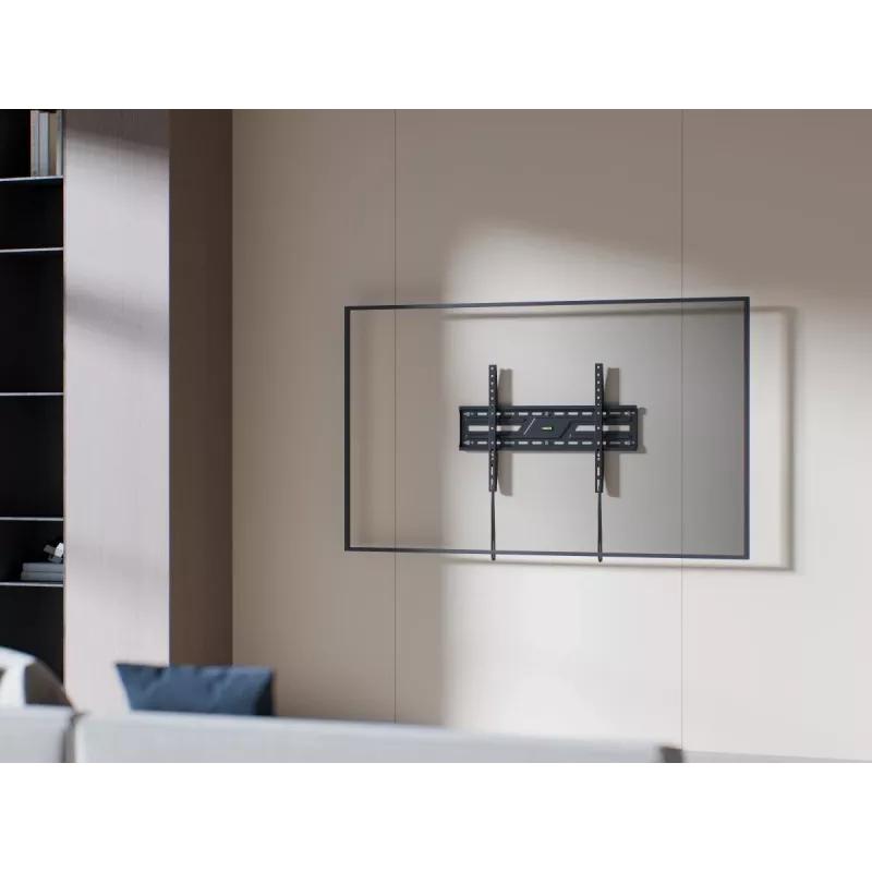 GEMBIRD TV držiak na stenu (pevný), 37 palcov–86 palcov