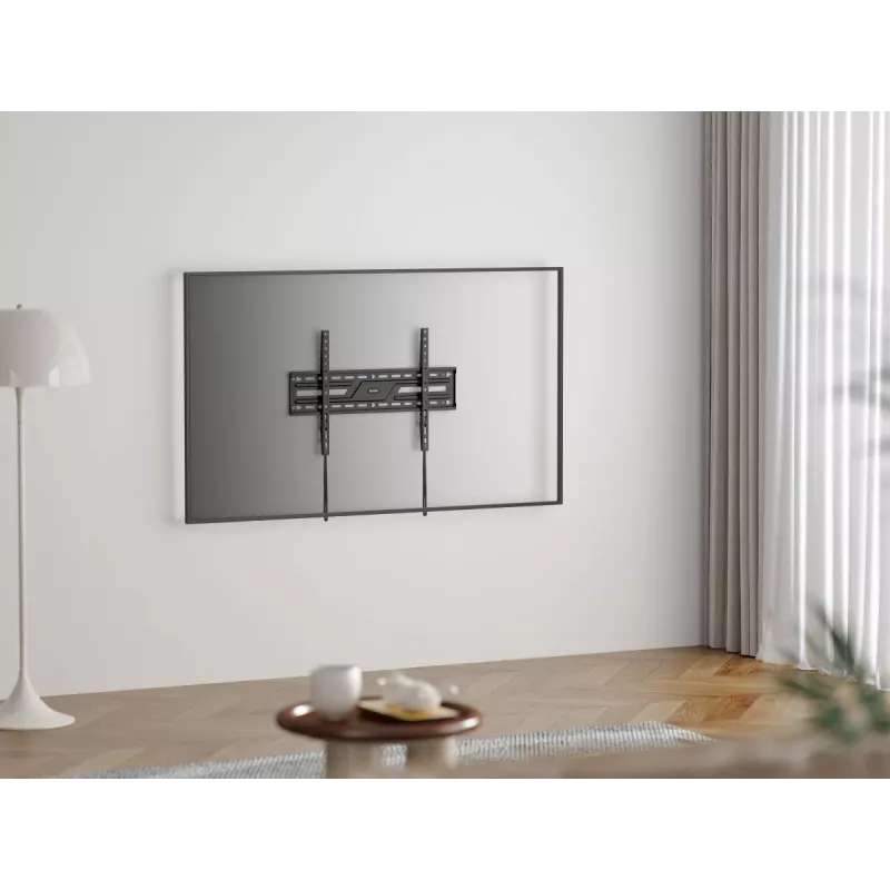 GEMBIRD TV držiak na stenu (pevný), 37 palcov–86 palcov
