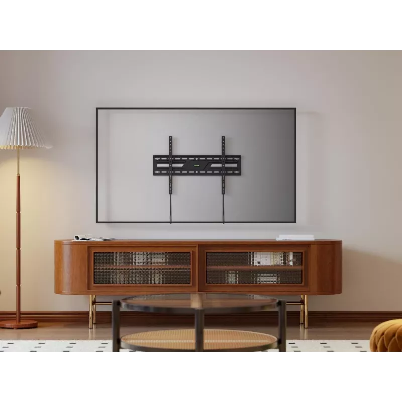 GEMBIRD TV držiak na stenu (pevný), 37 palcov–86 palcov