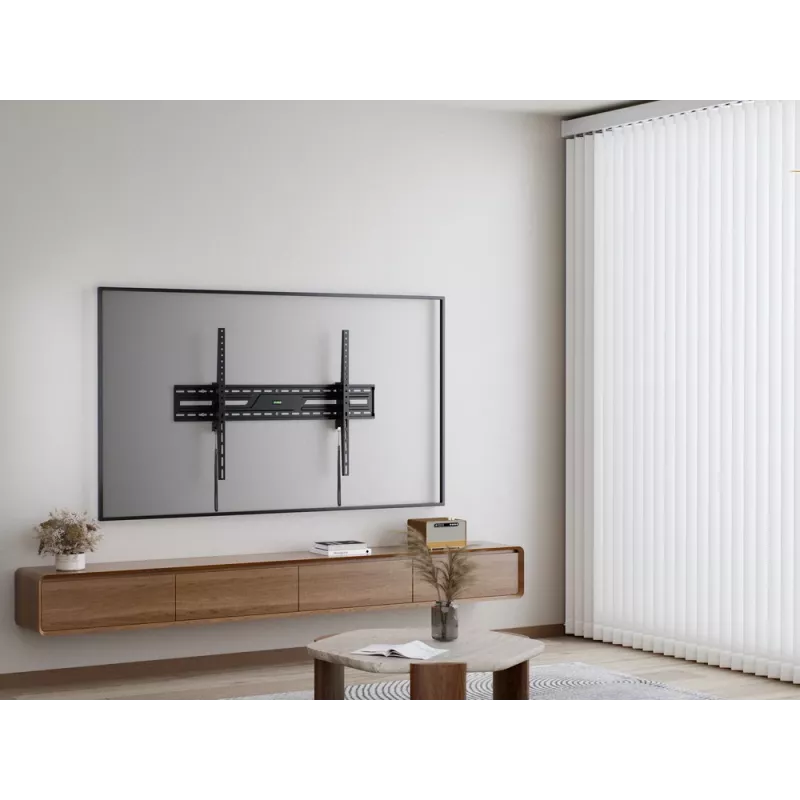 GEMBIRD TV držiak na stenu (naklápací), 43–100 palcov
