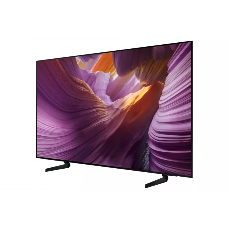 Samsung QE77S85FAE 195,6 cm (77 palcov) 4K Ultra HD Smart TV Wi-Fi čierna