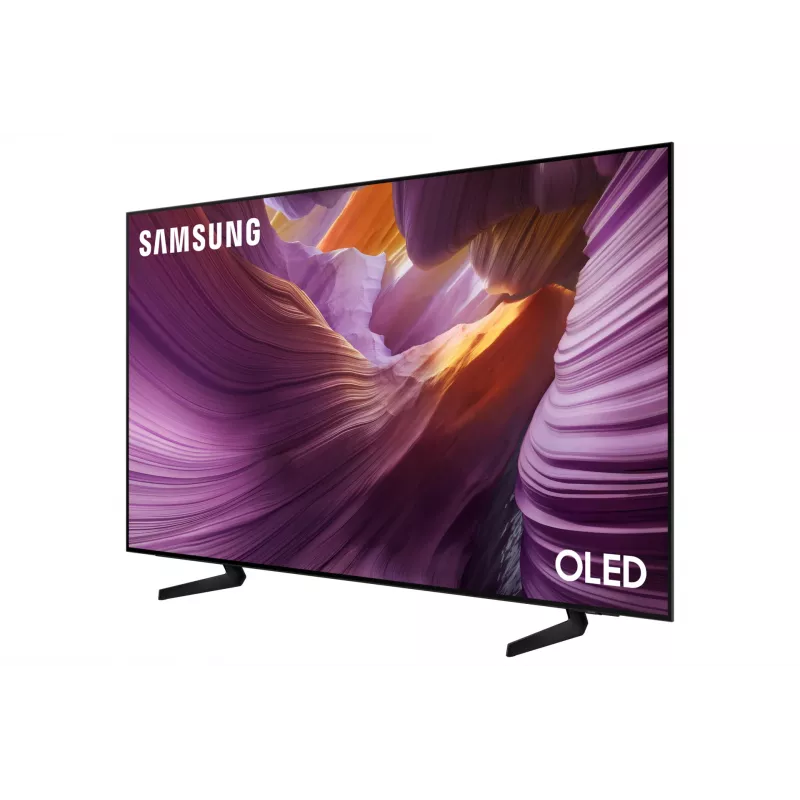 Samsung QE77S85FAE 195,6 cm (77 palcov) 4K Ultra HD Smart TV Wi-Fi čierna