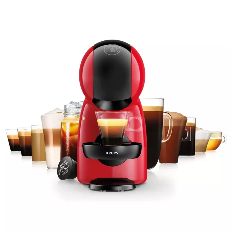 Krups NESCAFÉ DOLCE GUSTO KP1A35 poloautomatický kapsulový kávovar 0,8 L