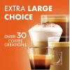 Krups NESCAFÉ DOLCE GUSTO KP1A35 poloautomatický kapsulový kávovar 0,8 L