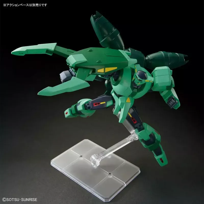 Plastikový model Bandai HGUC 1/144 PMX-002 Bolinoak-Sammahn — mierka 1/144