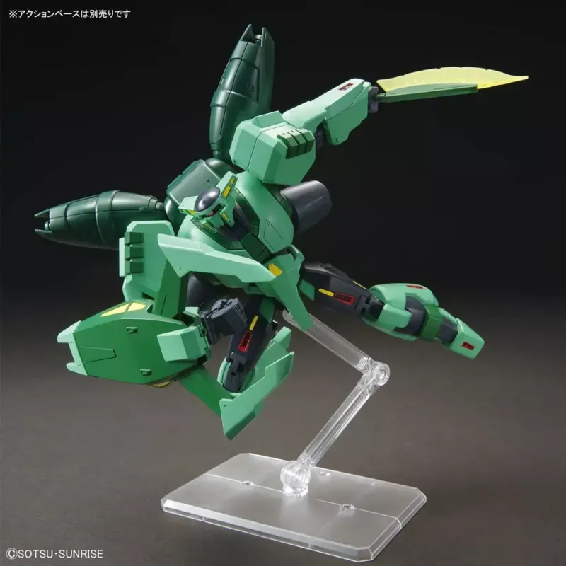 Plastikový model Bandai HGUC 1/144 PMX-002 Bolinoak-Sammahn — mierka 1/144