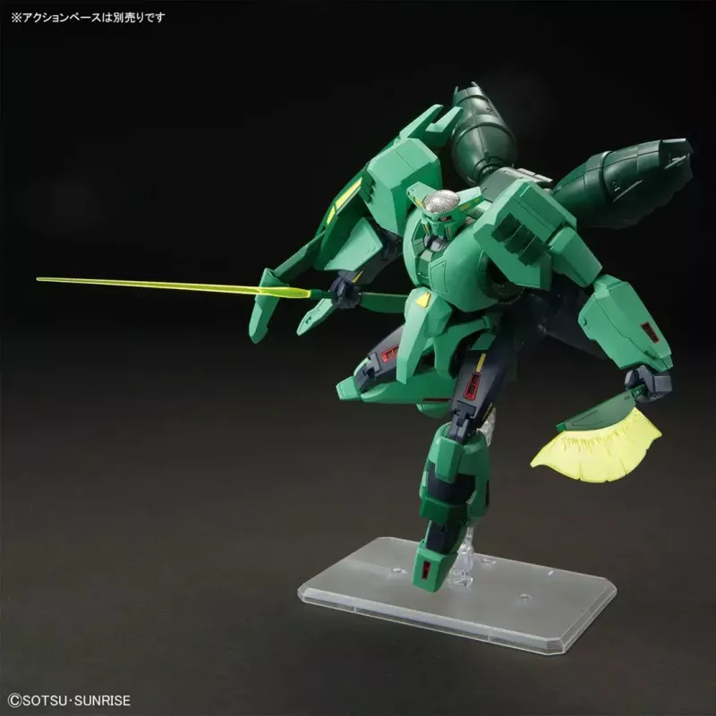 Plastikový model Bandai HGUC 1/144 PMX-002 Bolinoak-Sammahn — mierka 1/144