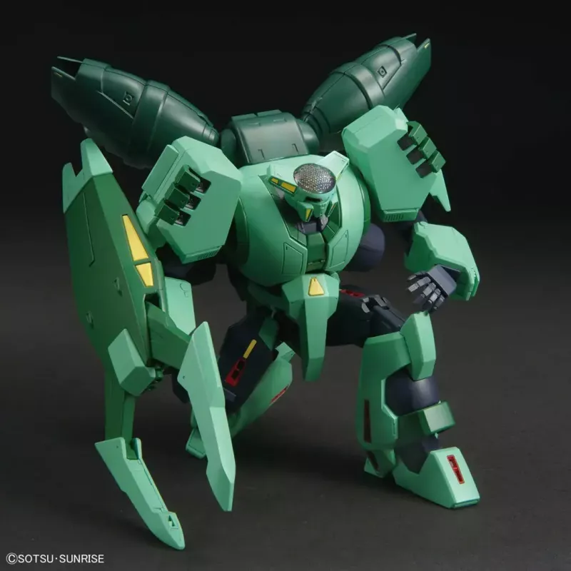 Plastikový model Bandai HGUC 1/144 PMX-002 Bolinoak-Sammahn — mierka 1/144