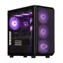 Stolový počítač Actina Midi Tower, AMD Ryzen 7 9700X, 32 GB DDR5, 1 TB SSD, Radeon RX 9060 XT, Windows 11 Pro, čierny