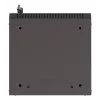 Nástenný rack Lanberg WF11-3304-10B 4U čierny nosnosť 30 kg
