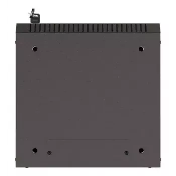 Nástenný rack Lanberg WF11-3304-10B 4U čierny nosnosť 30 kg
