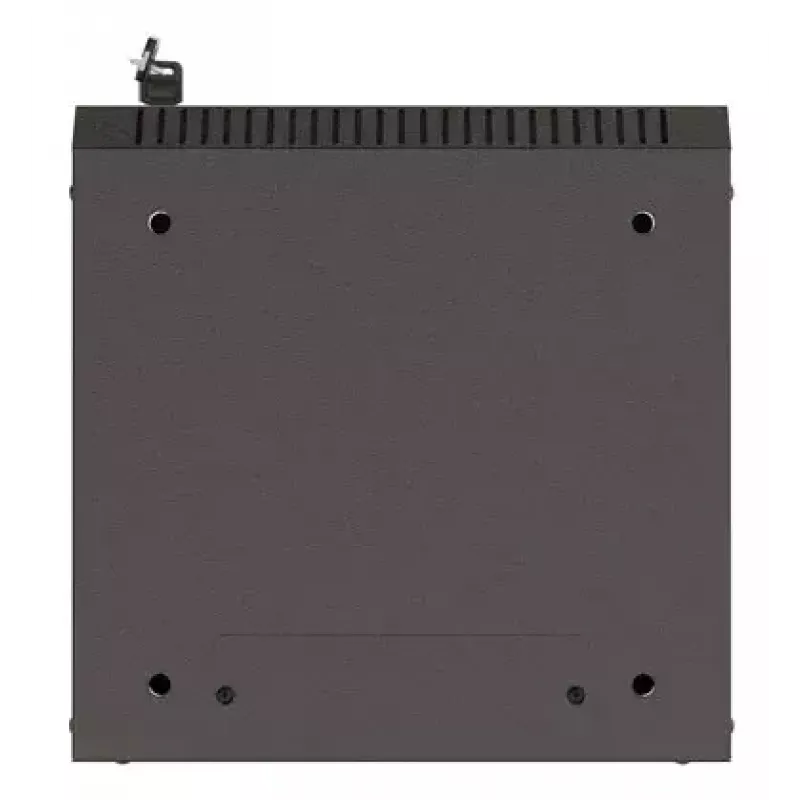 Nástenný rack Lanberg WF11-3304-10B 4U čierny nosnosť 30 kg