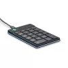 R-Go Tools numerická klávesnica R-Go Numpad Break, ergonomická numerická klávesnica so softvérom na prestávky, káblová, čierna