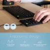 R-Go Tools numerická klávesnica R-Go Numpad Break, ergonomická numerická klávesnica so softvérom na prestávky, káblová, čierna
